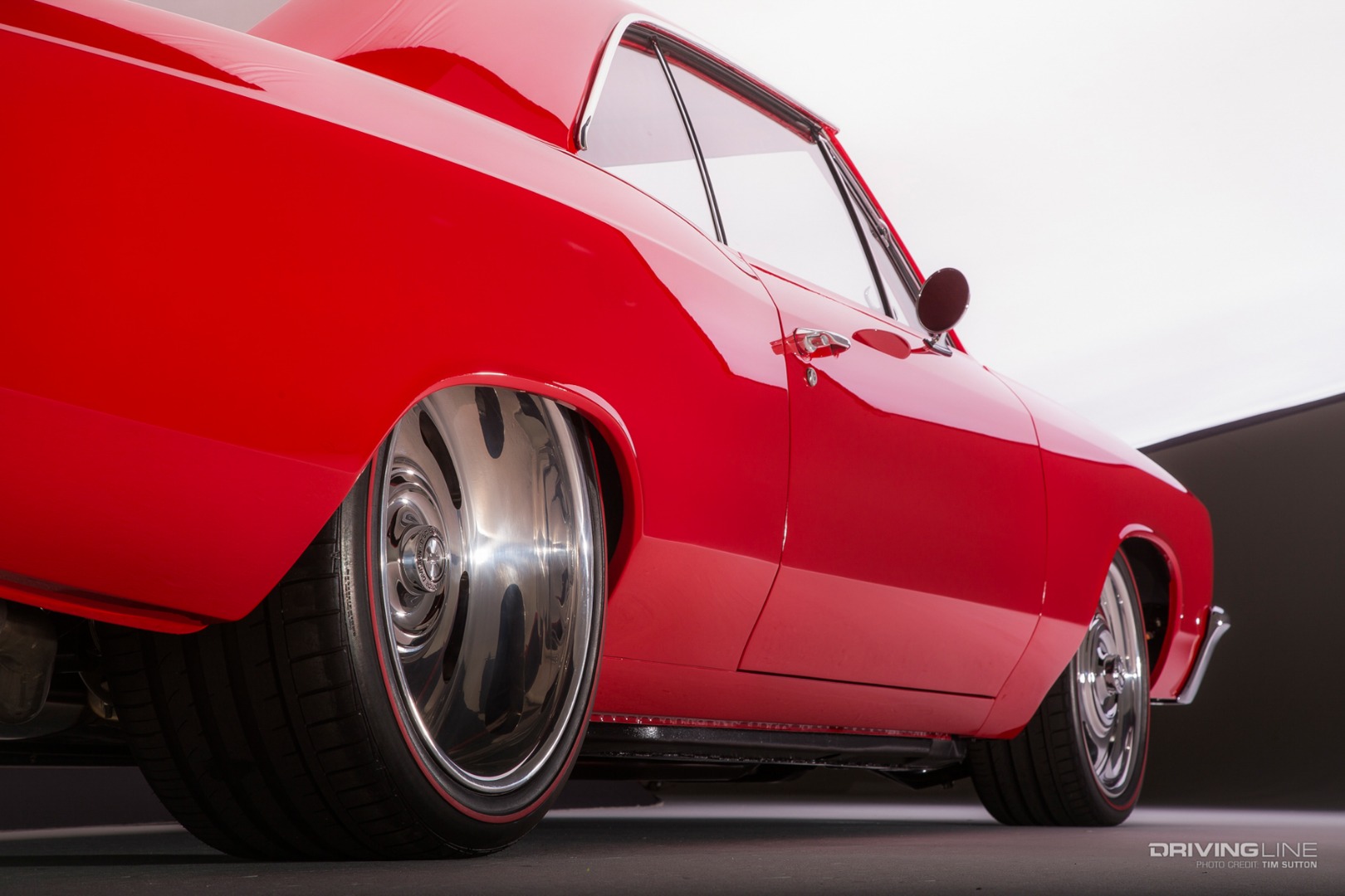 1967 Chevelle by American Muscle Cars