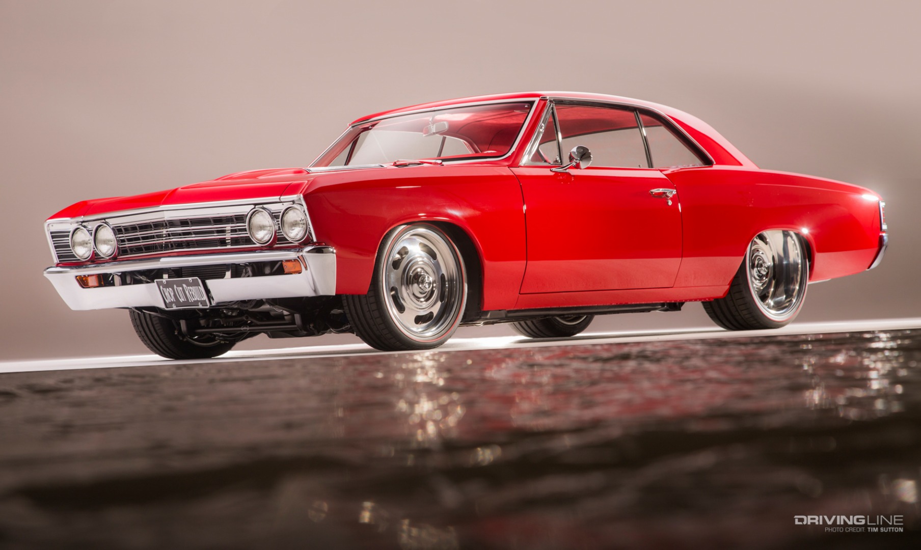 1967 Chevelle by American Muscle Cars