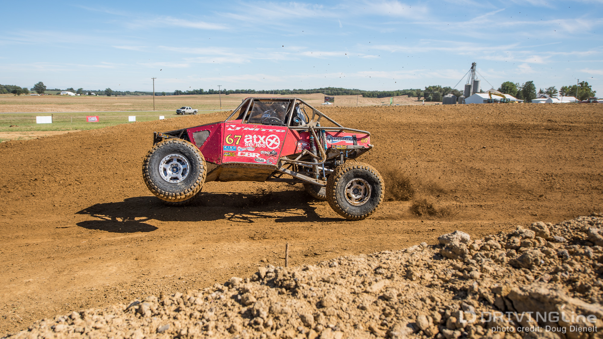 Beating the Odds at Ultra4 Sturgis | DrivingLine