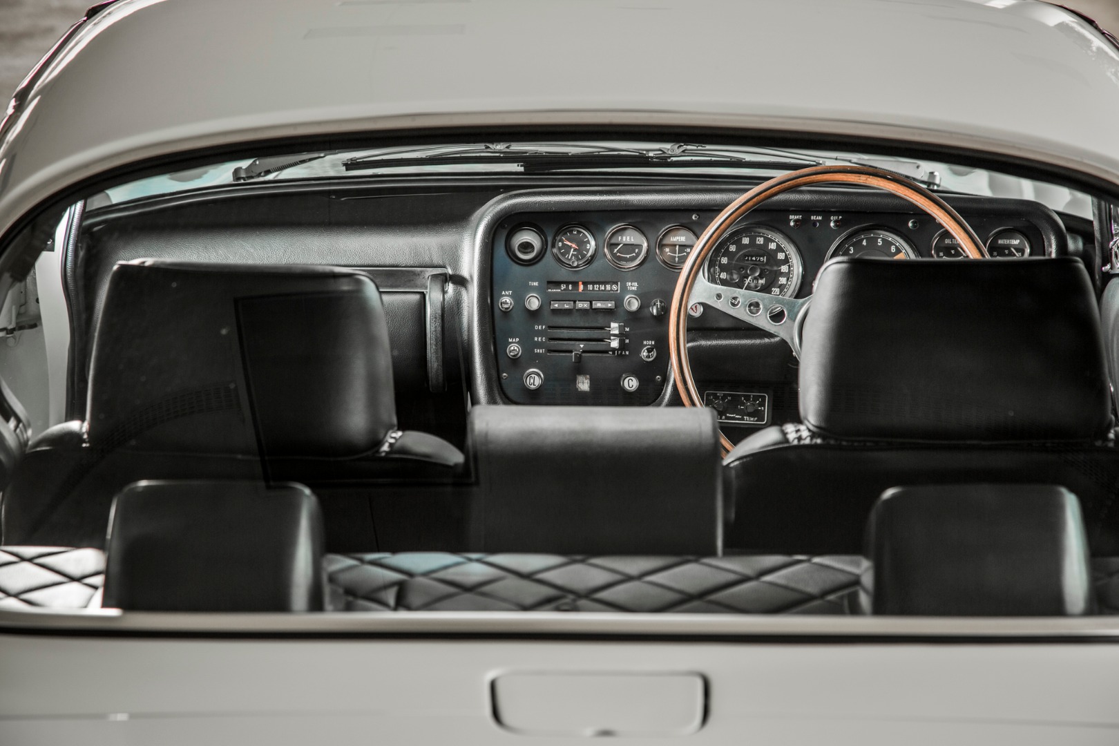 Mazda Cosmo Rotary-Powered '60s Japanese Sportscar