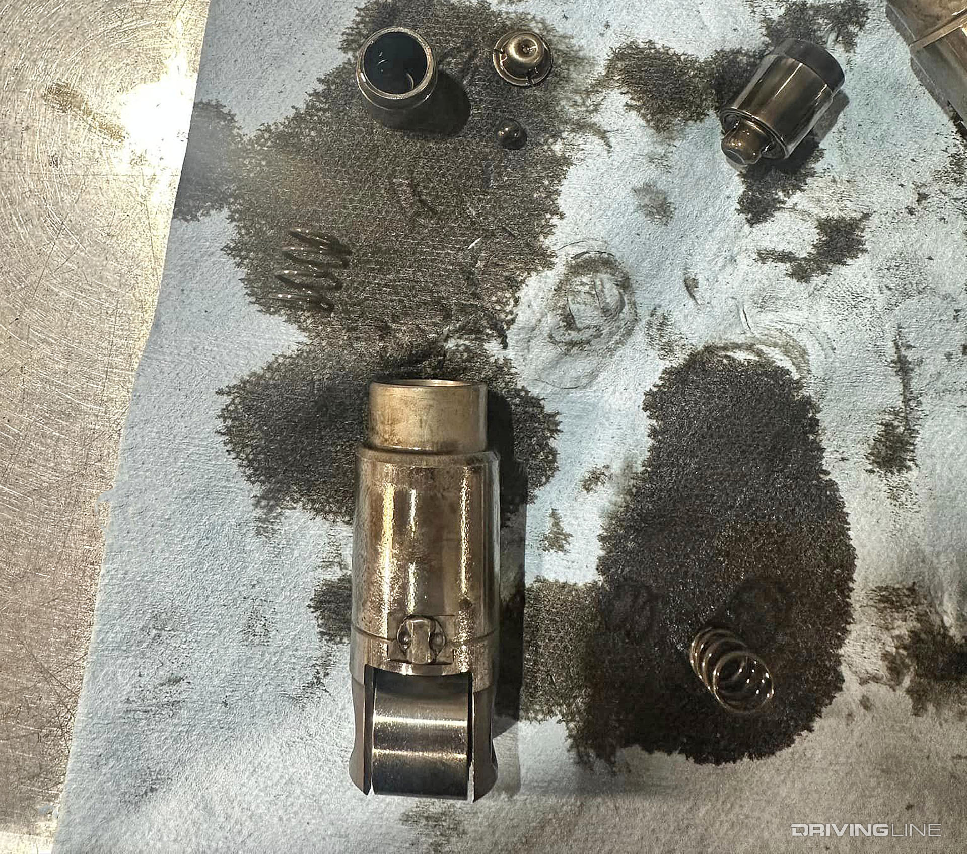 Hydraulic Roller Lifter 2019 Cummins Diesel Engine