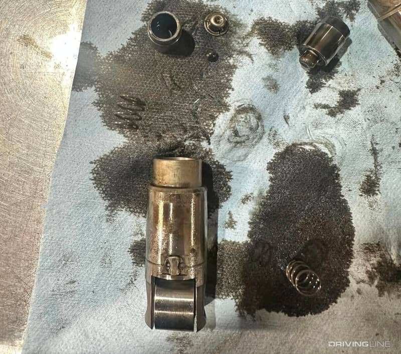 Hydraulic Roller Lifter 2019 Cummins Diesel Engine