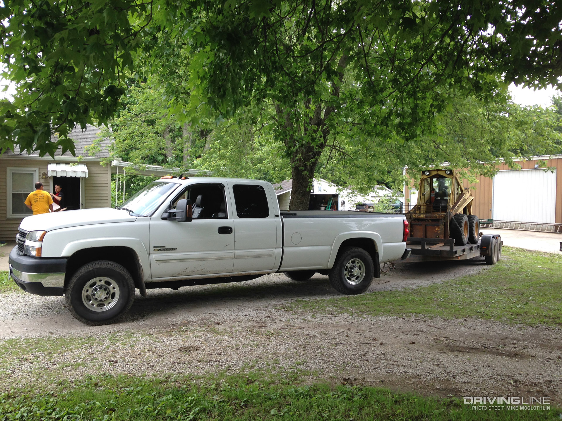 2006 Chevrolet Silverado 2500 HD LBZ Duramax