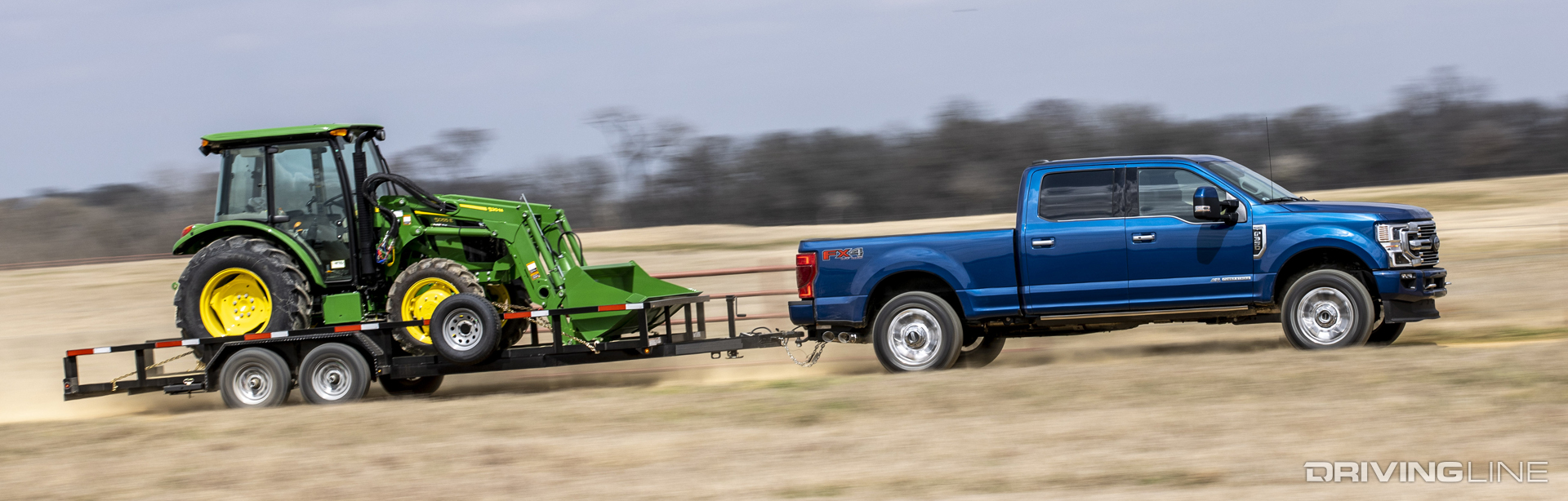 2022 Ford F-350 Super Duty Limited Towing
