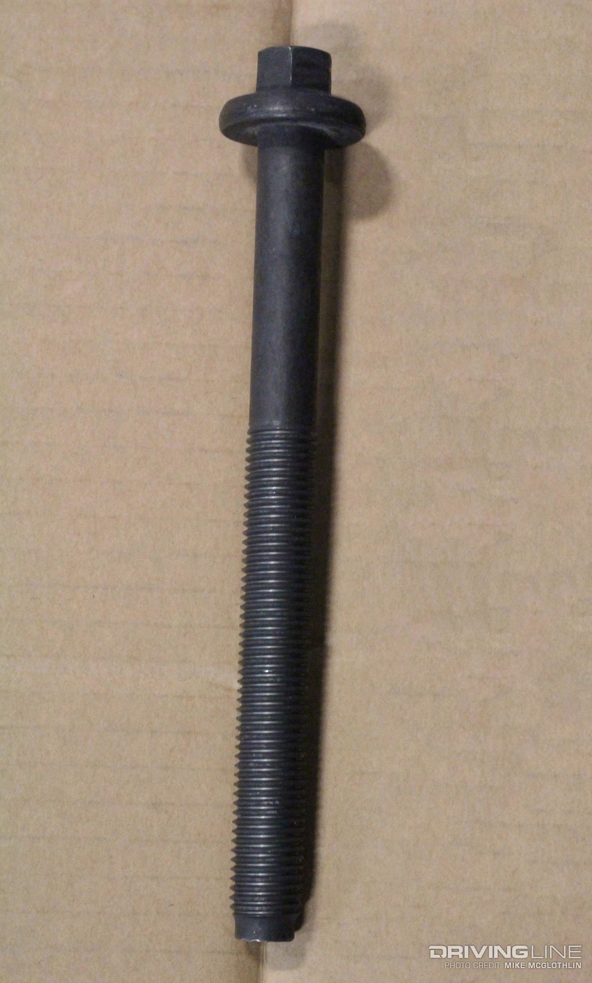 6.4L Power Stroke Head Bolt
