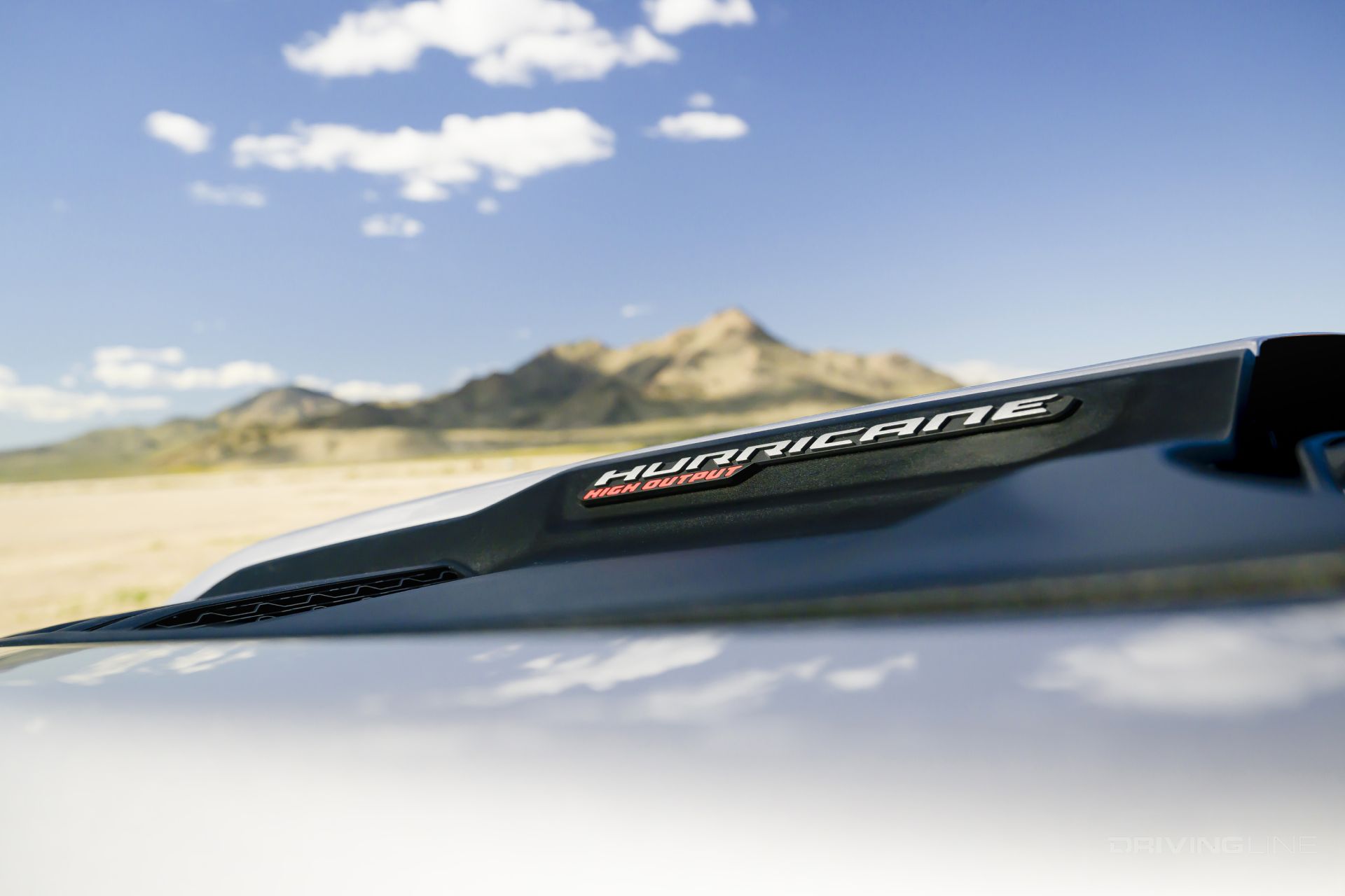 Ram RHO Hood Photo hurricane engine