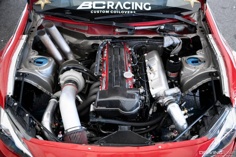 Ryan Tuerck 2JZ 86