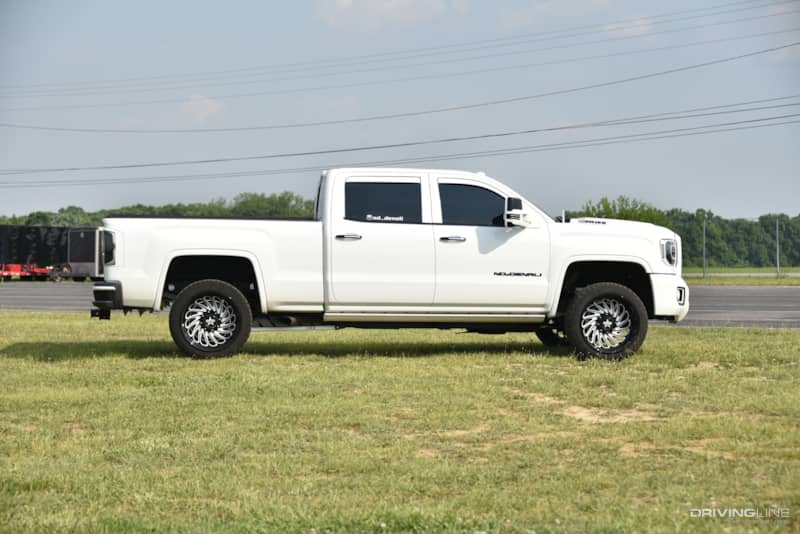 Heaven On Earth A ‘15 GMC Sierra 2500 HD Denali Duramax Packing Luxury