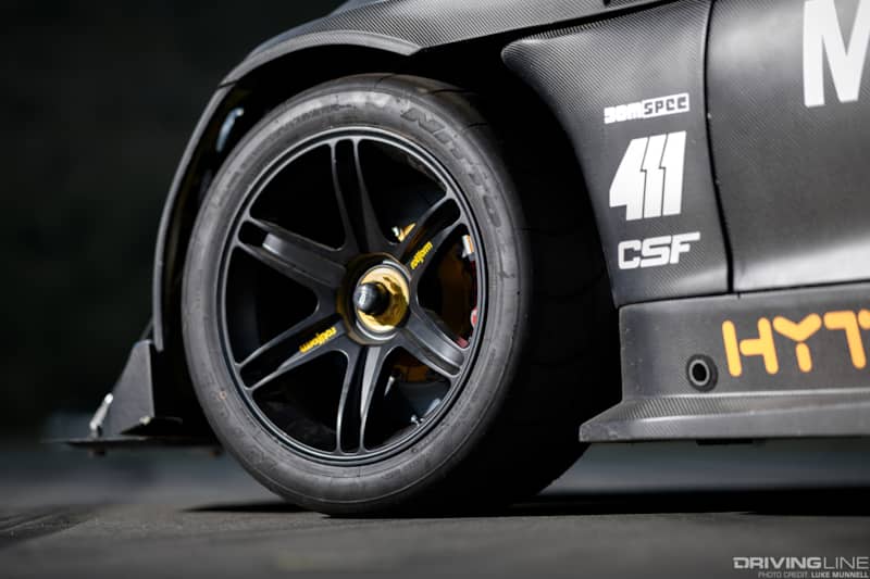 Formula Supra on Nitto NT01