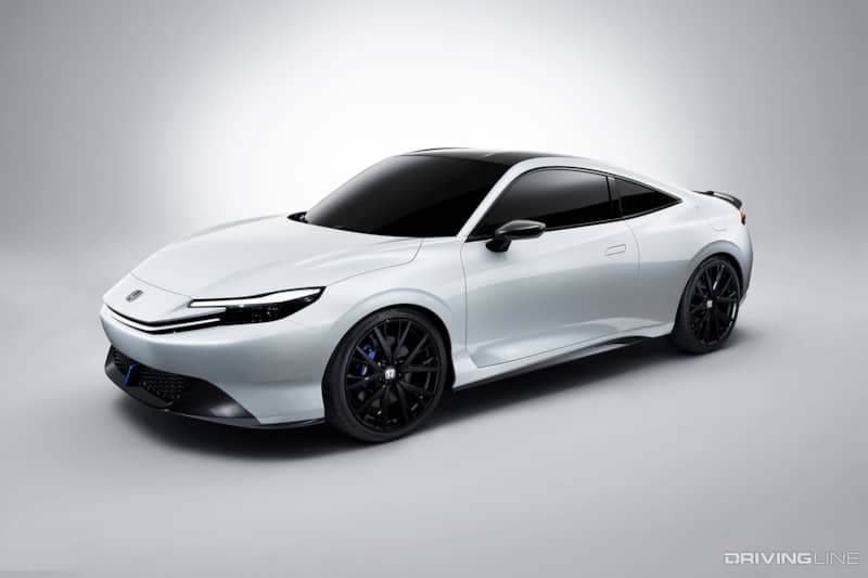 Honda Prelude Concept 2023