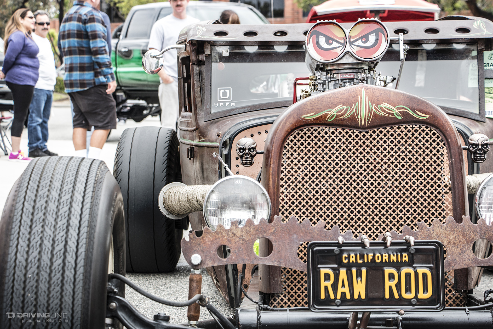 Uber Rat Rod