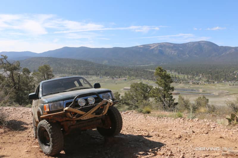 000 4runner gen3 addicted gold mountain big bear piaa