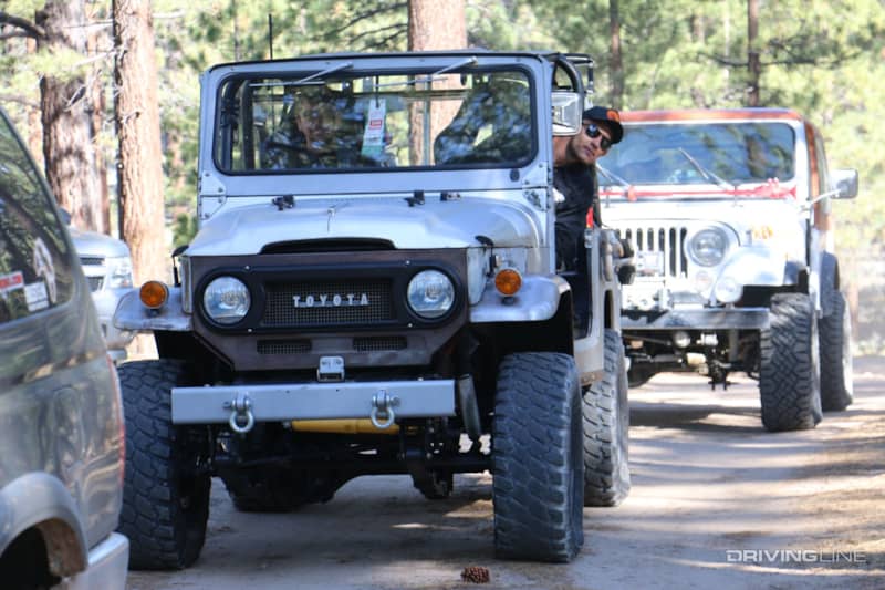 001 fj40 ls1 cj7 renegade v8 dring gold mountain big bear