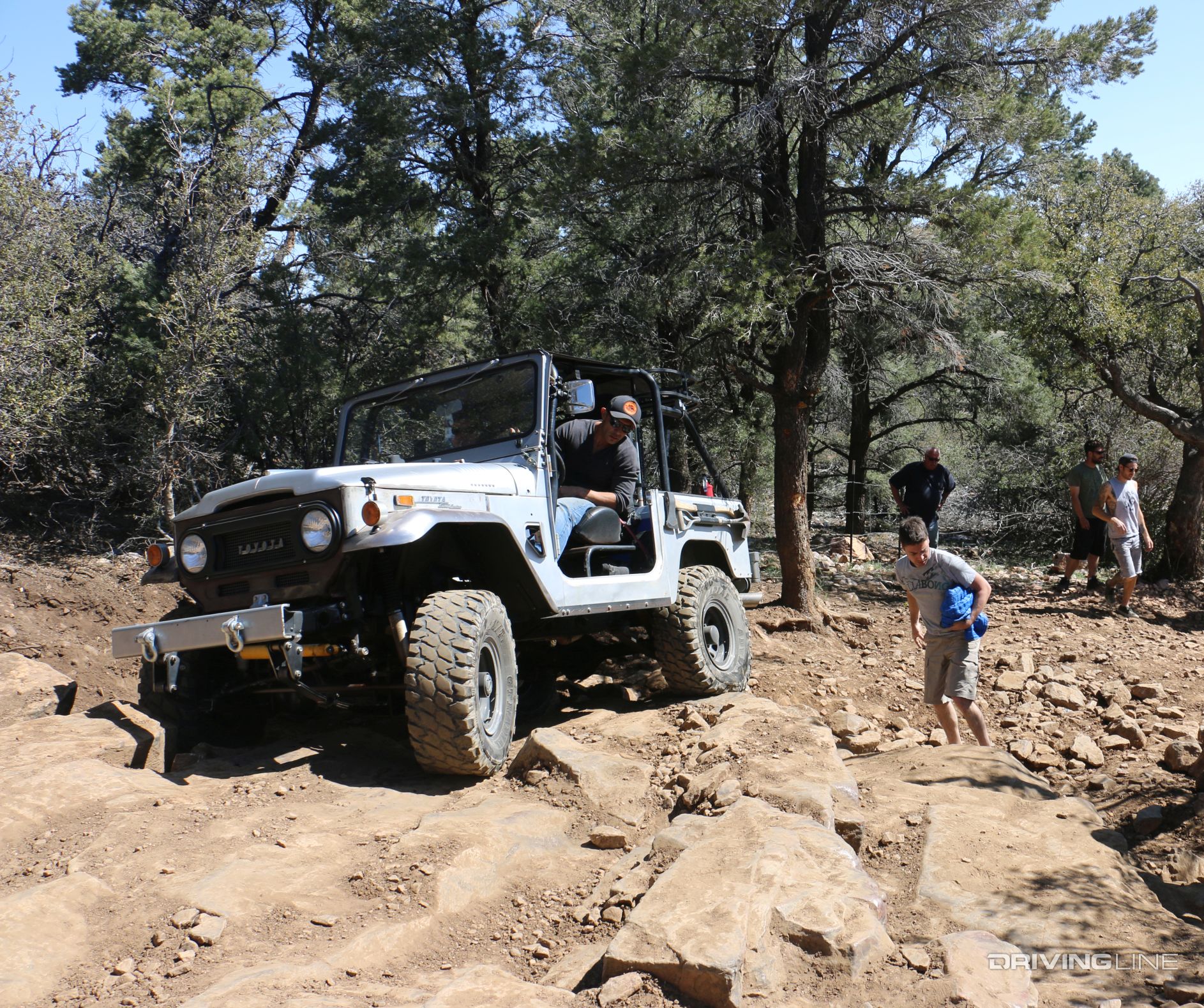 008 fj40 ls1 icon twist spotter gold mountain big bear