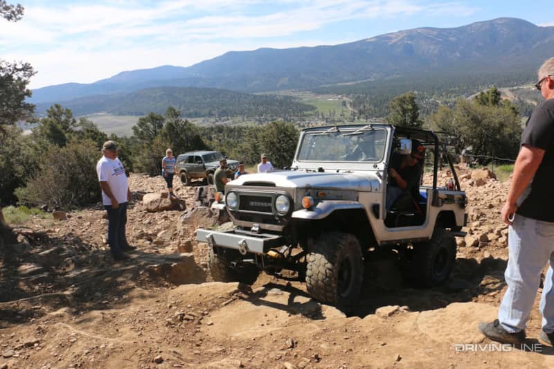 006 fj40 ls1 crawl icon gold mountain big bear