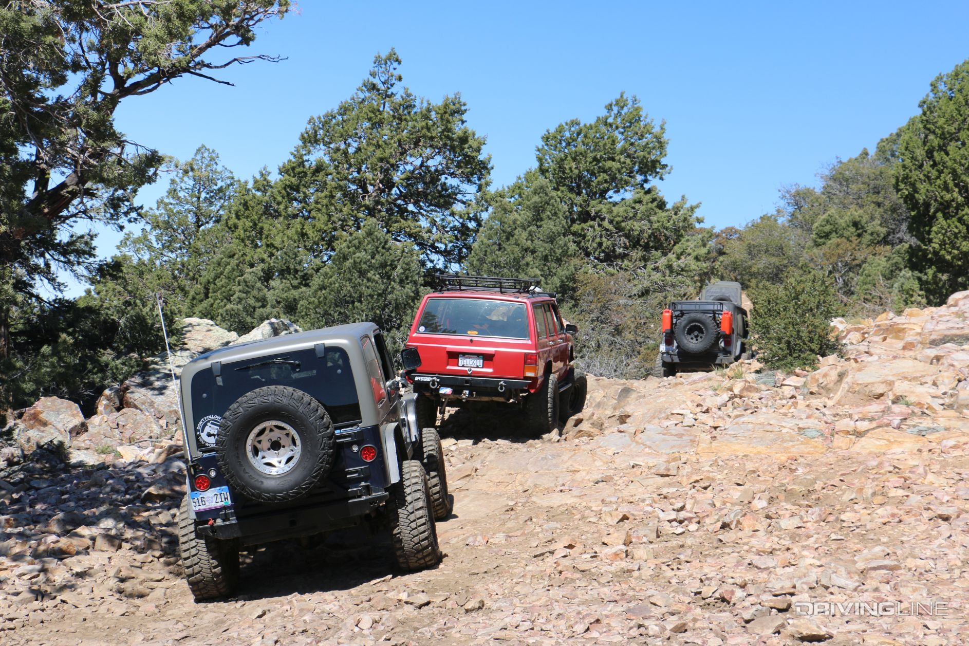 Broken Steel On Gold Mountain | DrivingLine Broken Steel On Gold Mountain | DrivingLine
