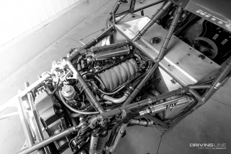 2016 erik miller motorsports koh winning car 7