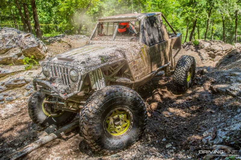 2016 Ultra4 Hotsprings Bailey Campbell