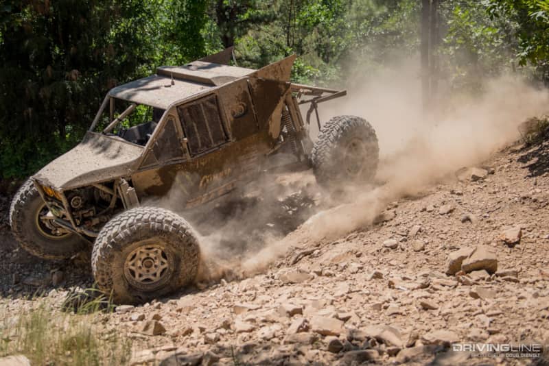 2016 Ultra4 Hotsprings Wayland Campbell