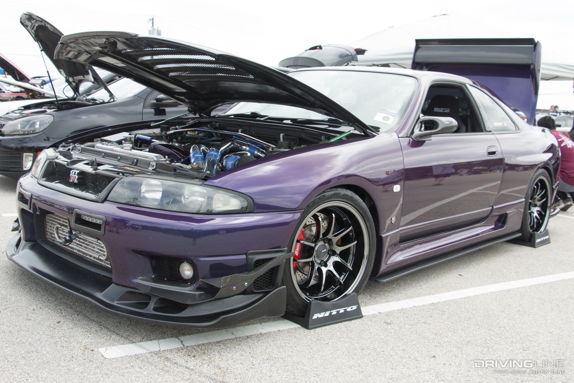 GT-R Skyline at 2016 Auto Enthusiast Day Texas