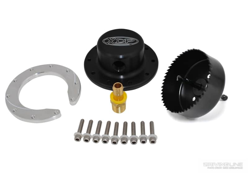 001 fuel tank sump kit