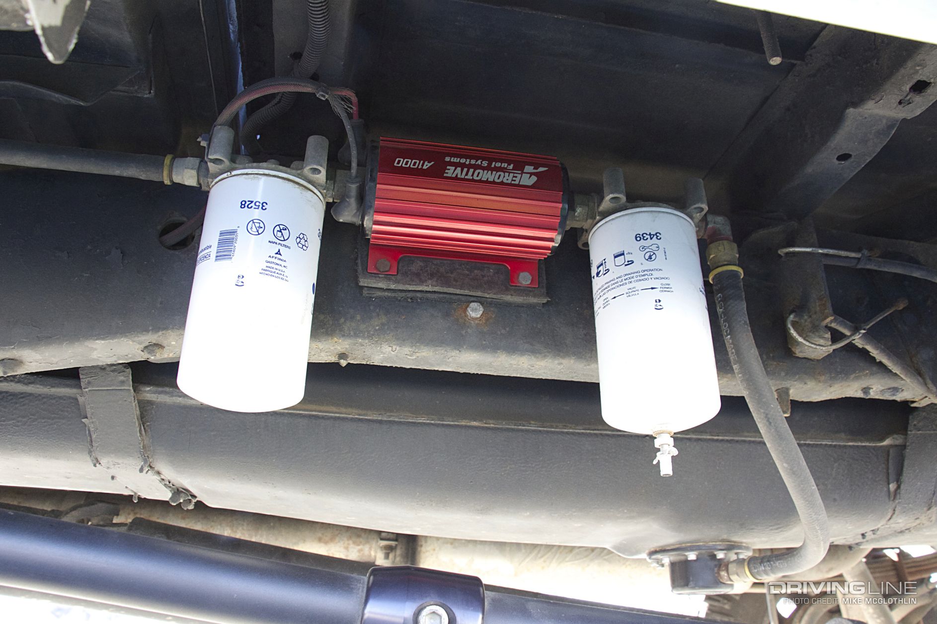009 aeromotive fuel pump