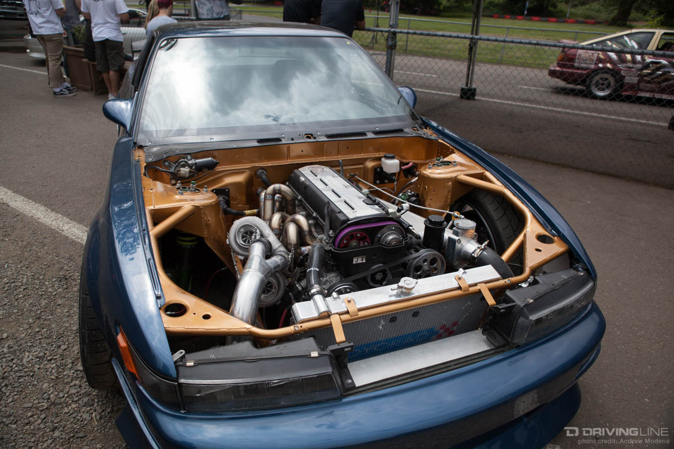 engine swaps at Final Bout