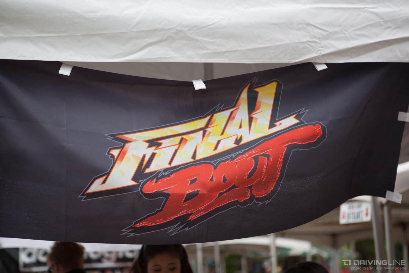 Final Bout banner
