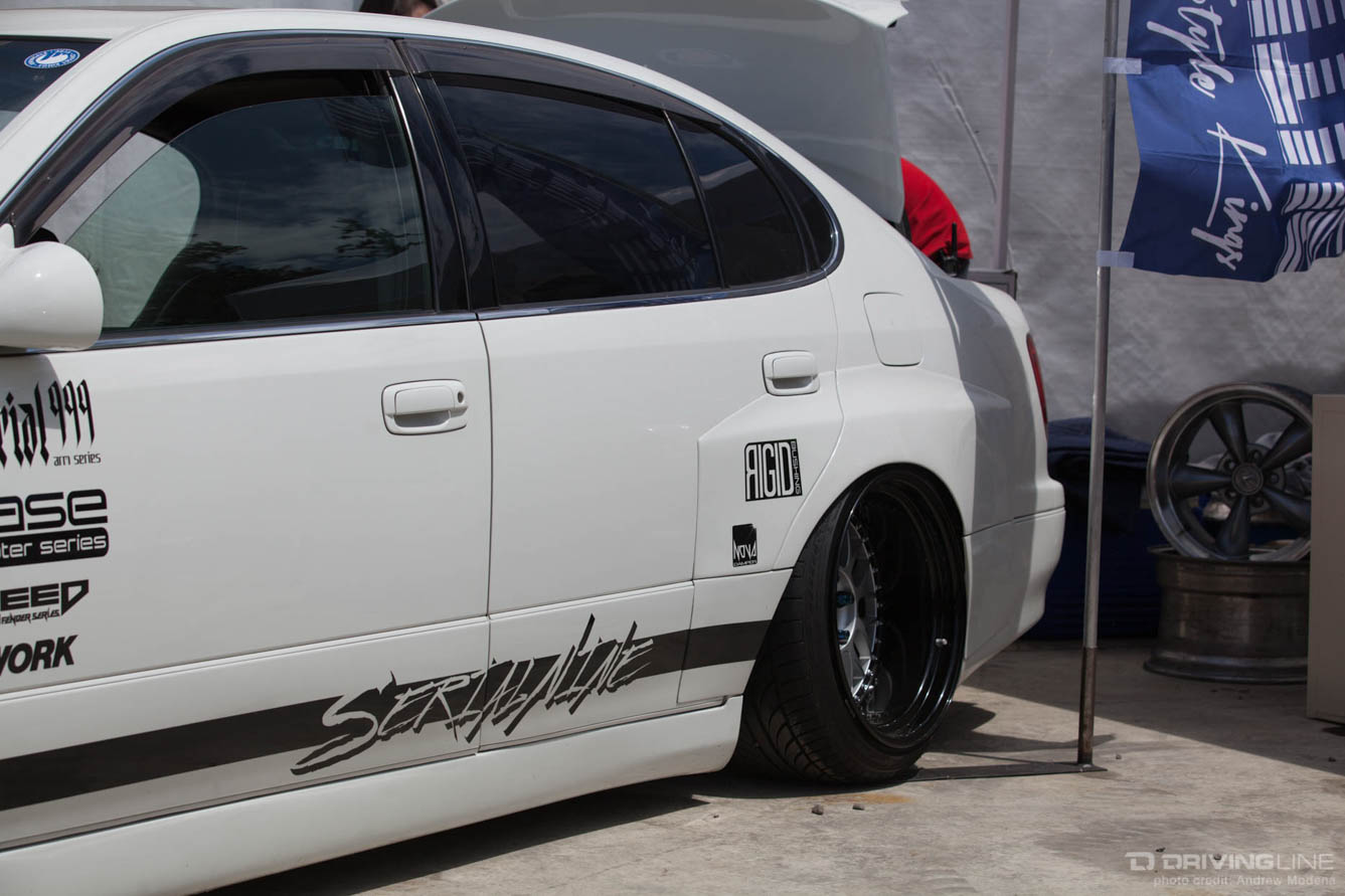 Serial Nine car – Final Bout