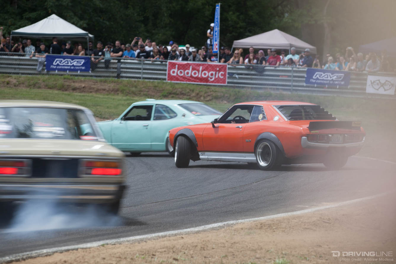 Sha Dynasty Toyotas at Final Bout