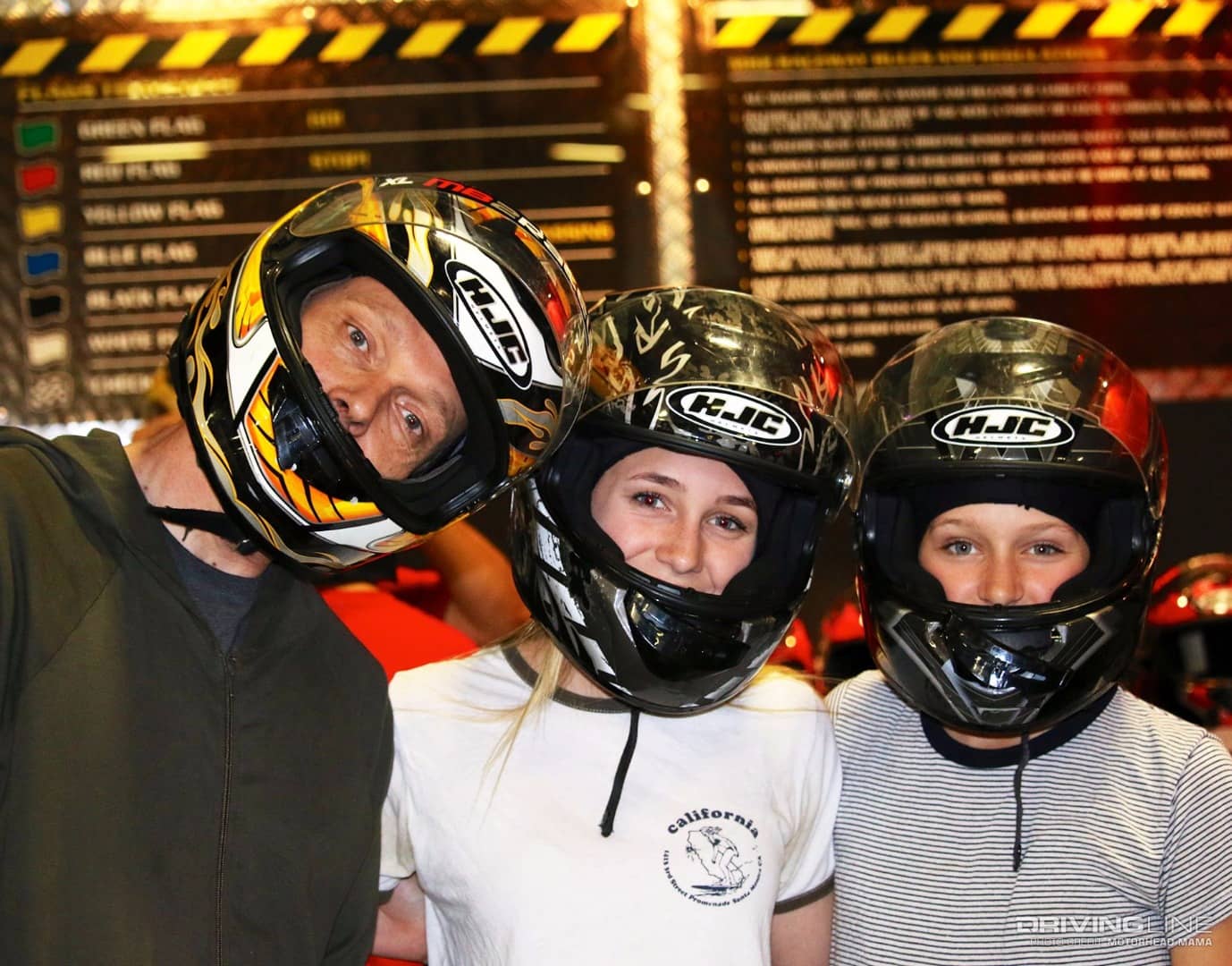 7 Reasons To Take A Kid Go Kart Racing | DrivingLine