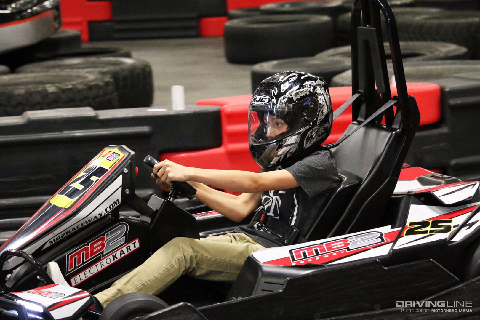 Kid Go Kart Racing