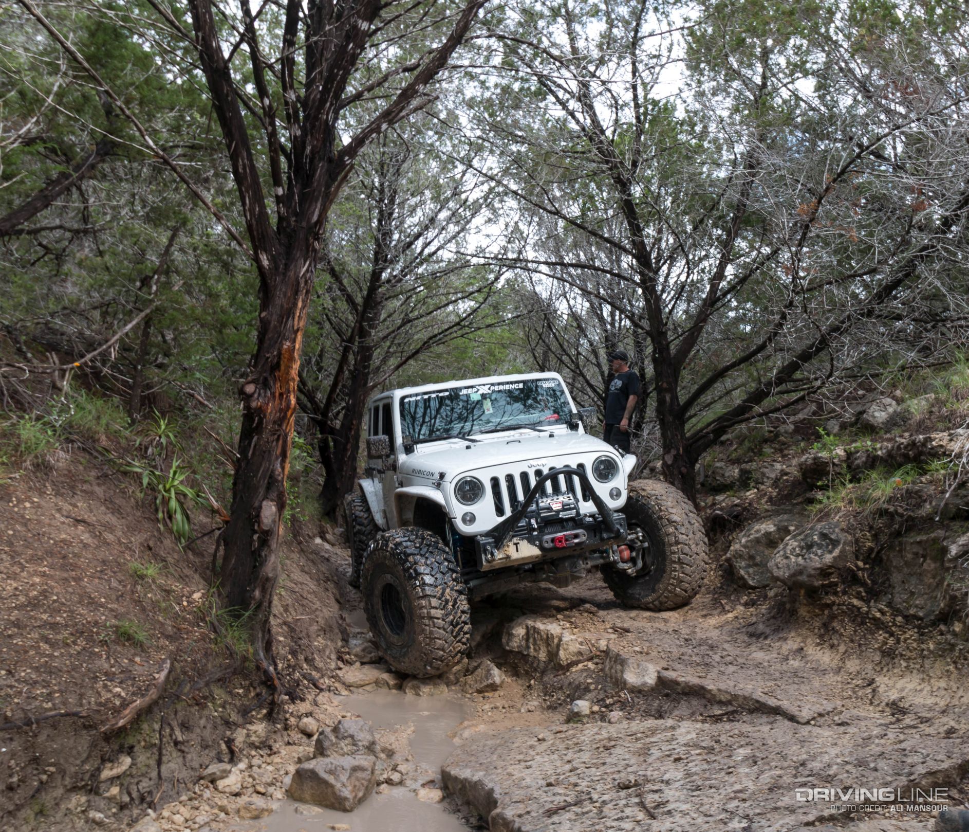 2014 jeep wrangler unlimited rubicon white prorock 60 80