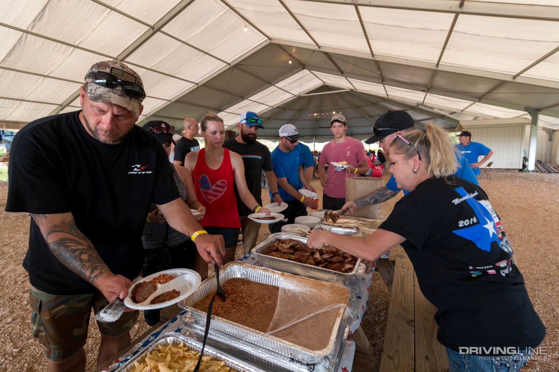 jeep x dinner hidden falls 2016