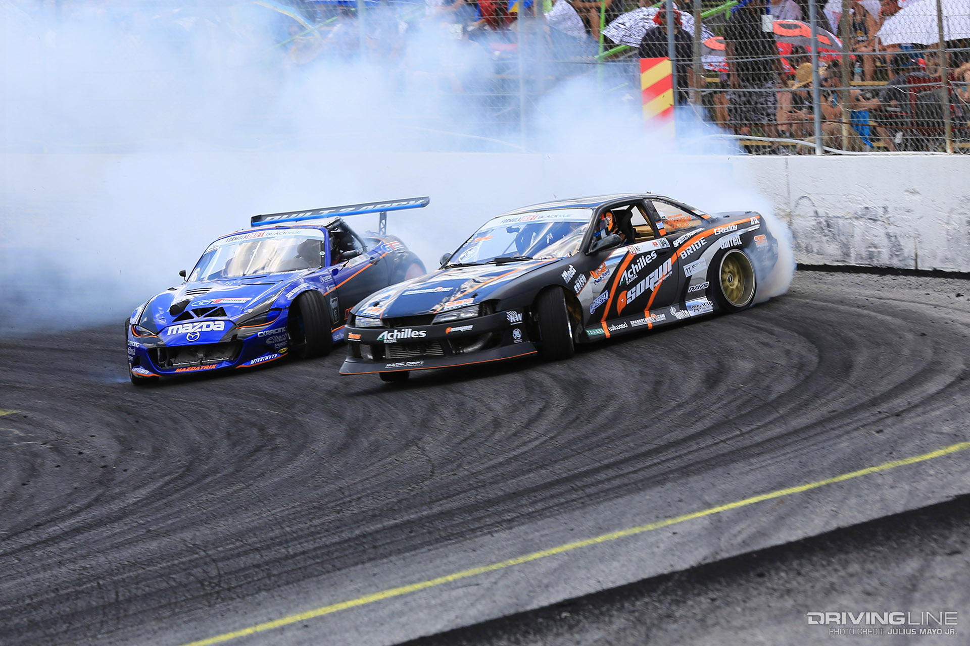 drivingline 2016 formula drift orlando top32 05