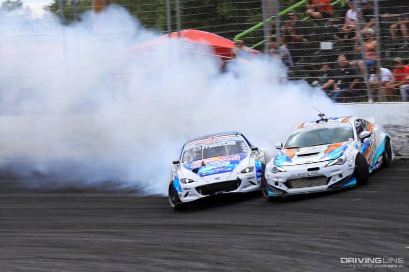 drivingline 2016 formula drift orlando top32 10