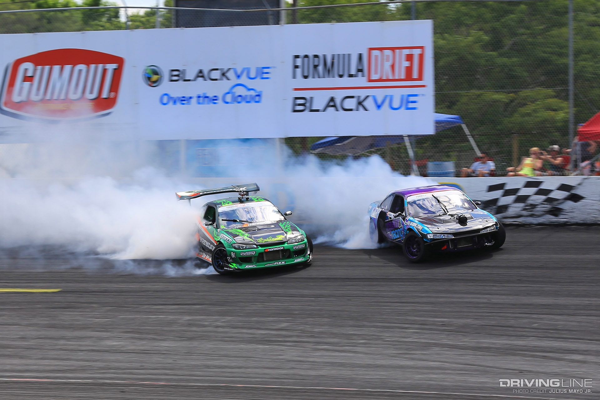 drivingline 2016 formula drift orlando top32 11