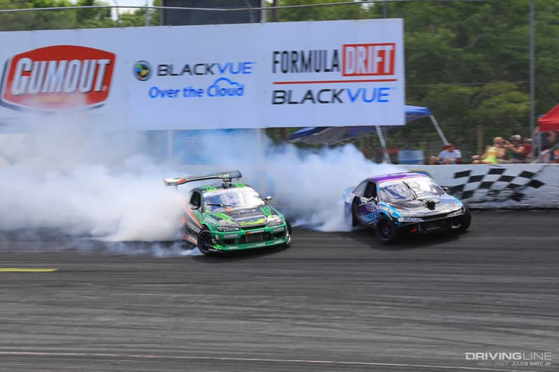 drivingline 2016 formula drift orlando top32 11