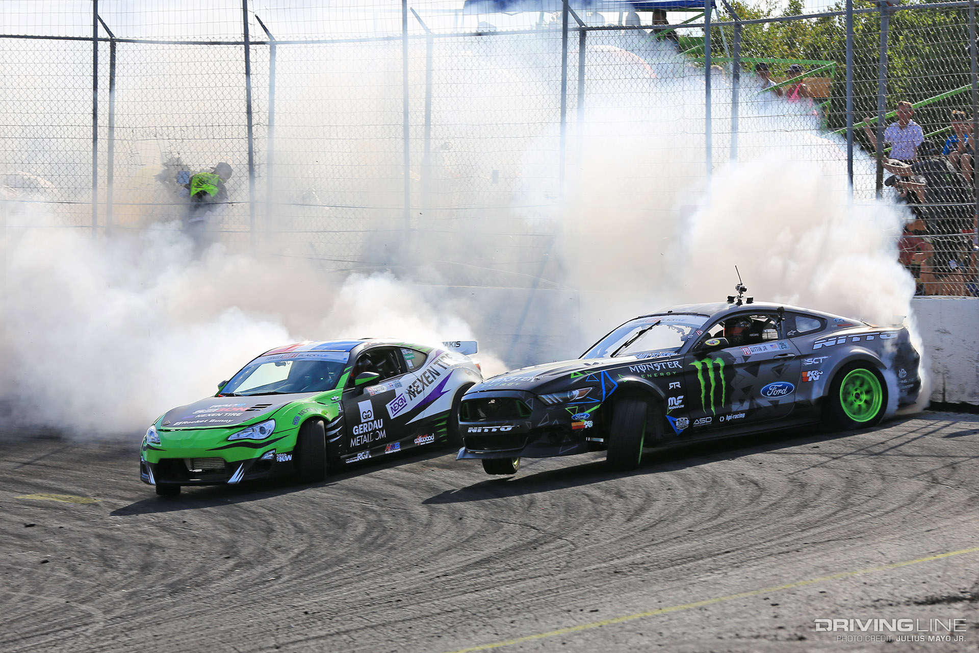 drivingline 2016 formula drift orlando top32 15