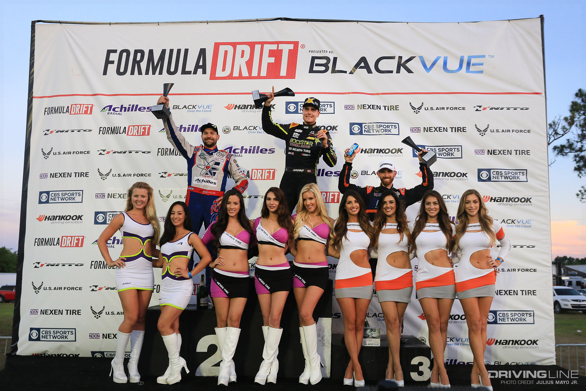 drivingline 2016 formula drift orlando top32 25