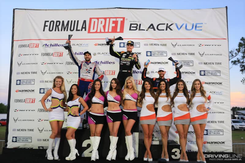 drivingline 2016 formula drift orlando top32 25
