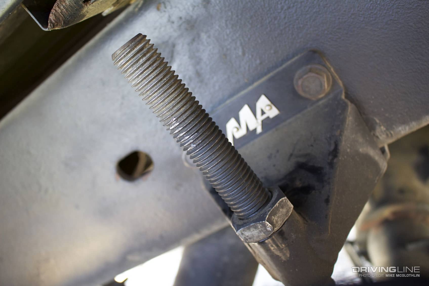Sports Car Killer Inside an 11second Duramax DrivingLine