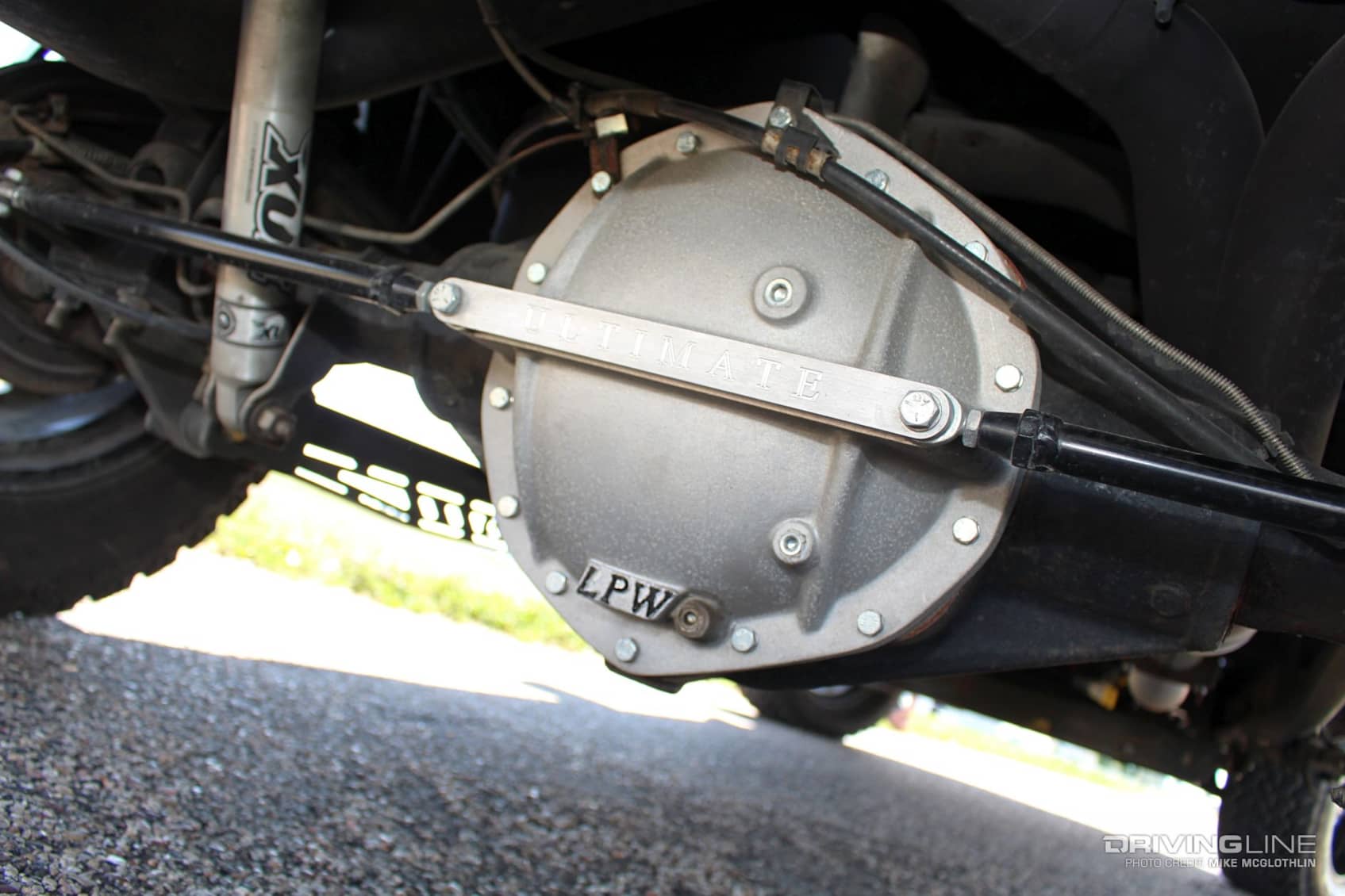 Sports Car Killer Inside an 11second Duramax DrivingLine