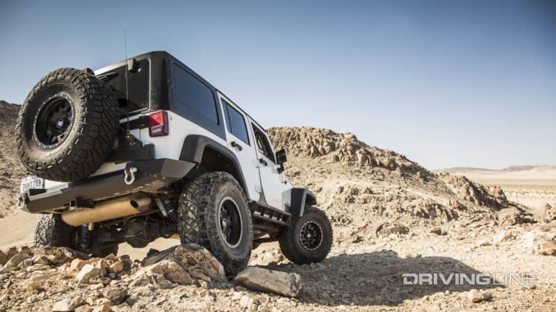 Nitto Tire Ridge Grappler