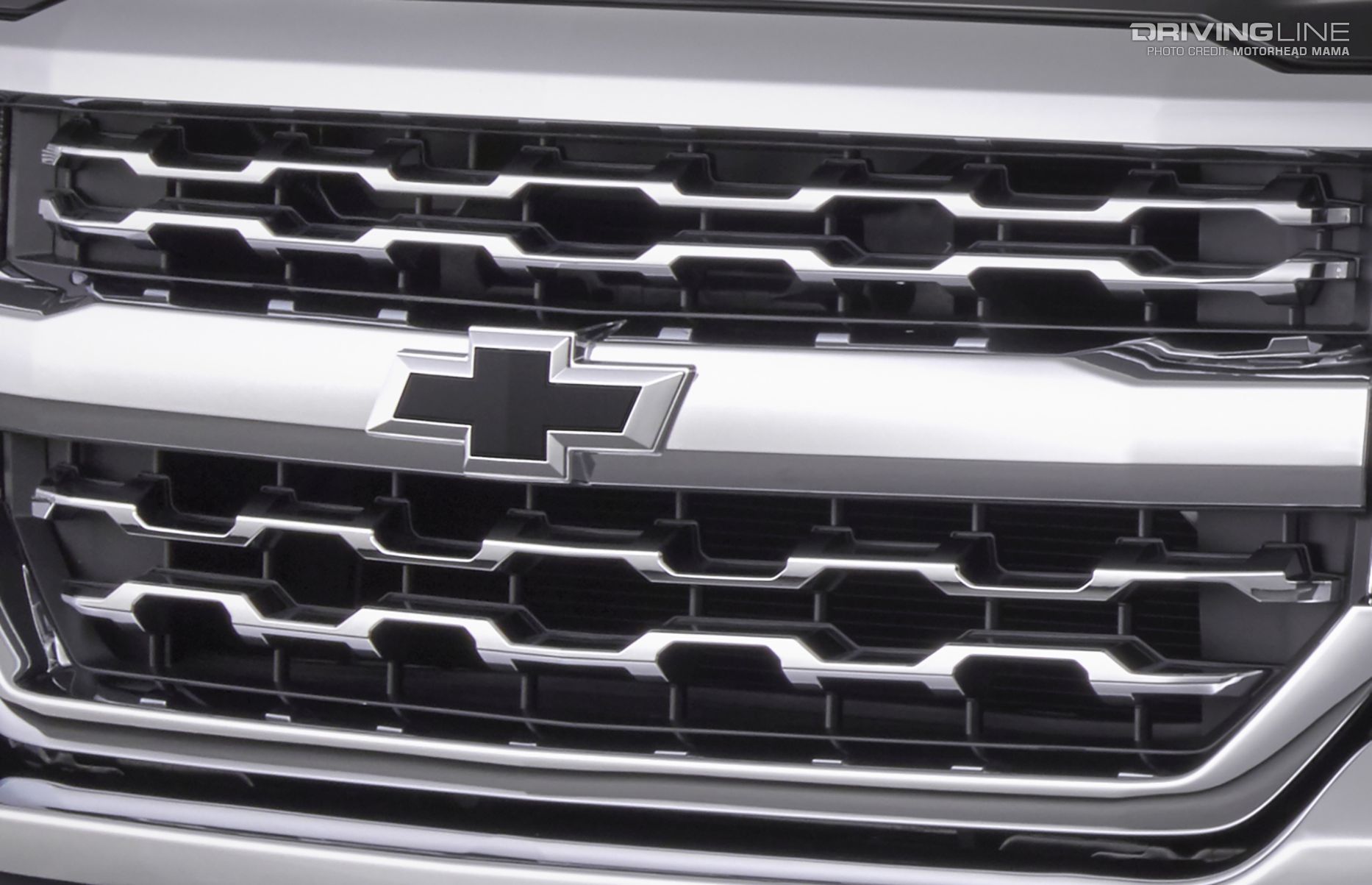 Chevrolet Silverado 1500 LTZ Crew Cab Costco Edition