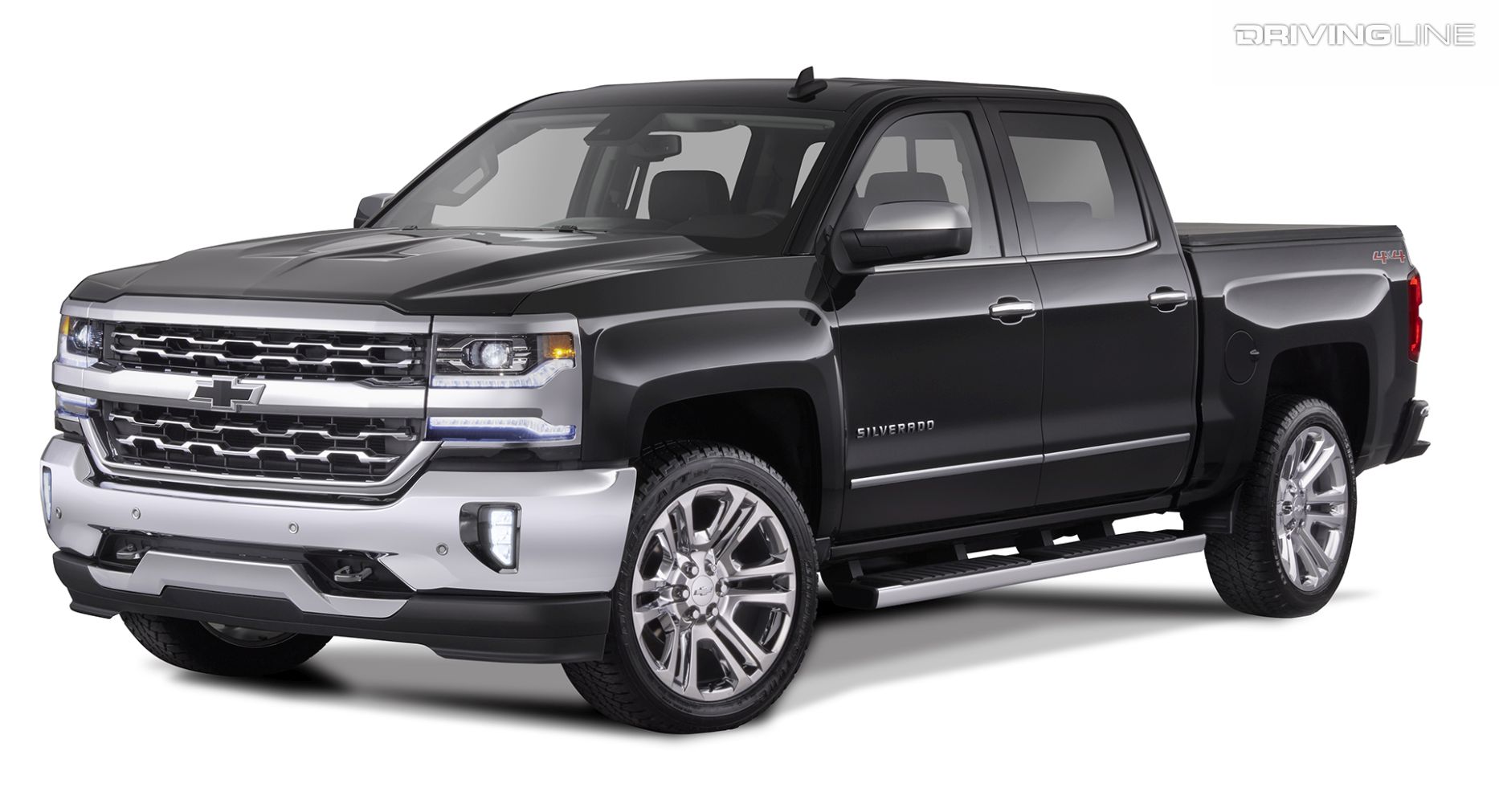 Chevrolet Silverado 1500 LTZ Crew Cab Costco Edition