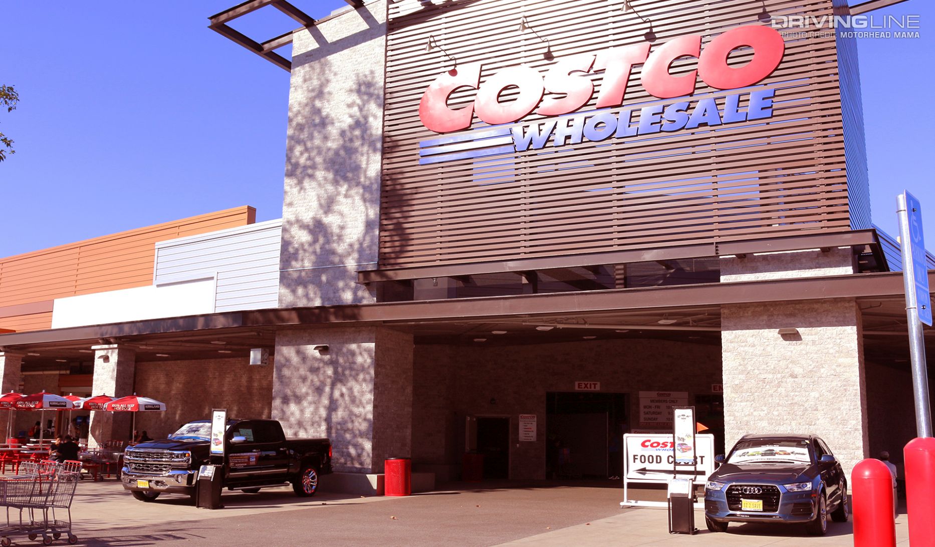 Chevrolet Silverado 1500 LTZ Crew Cab Costco Edition