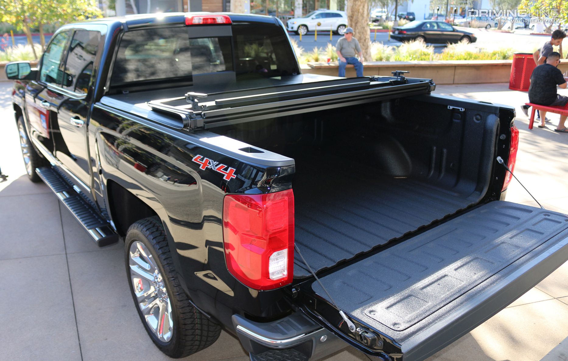 Chevrolet Silverado 1500 LTZ Crew Cab Costco Edition