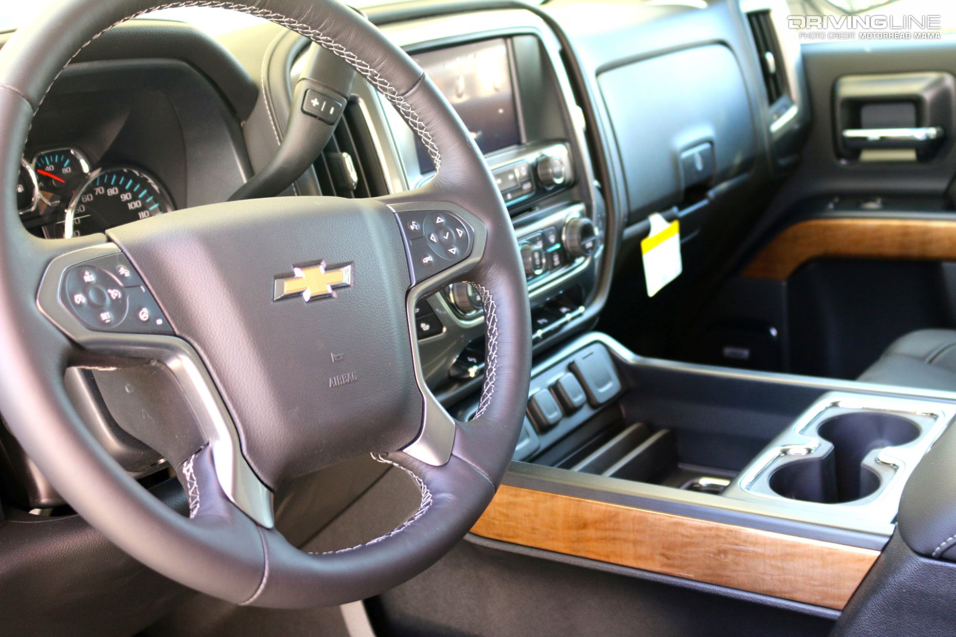 Chevrolet Silverado 1500 LTZ Crew Cab Costco Edition