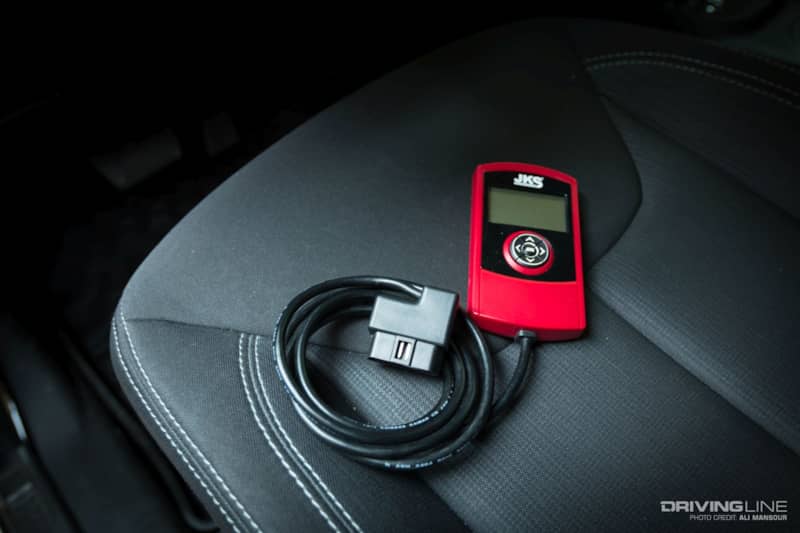 How To Properly Calibrate Your JK for Taller Tires DrivingLine